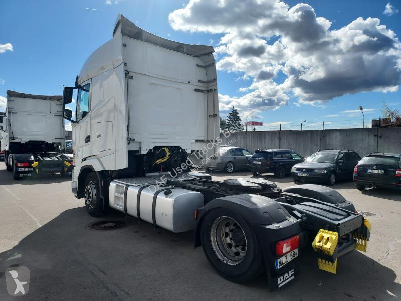 Traktor DAF 480 FT 4X2