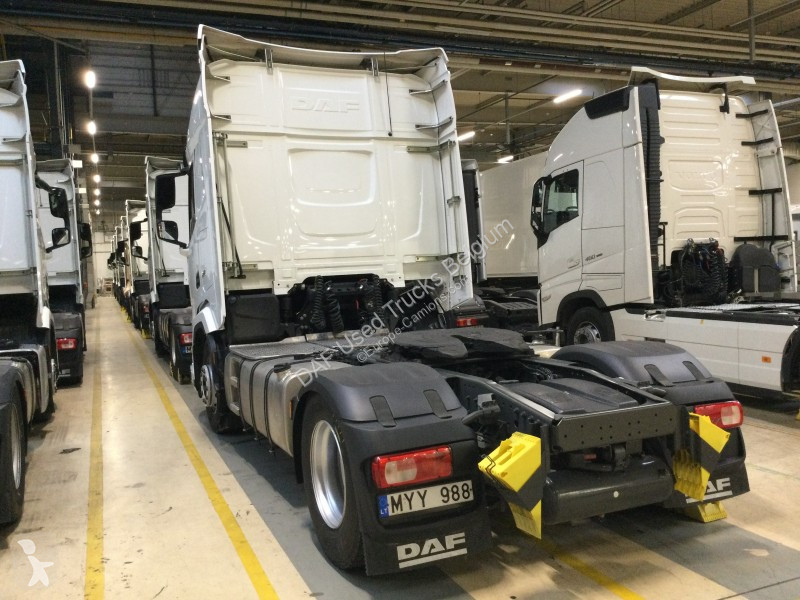 Traktor DAF n 480 FT 4X2