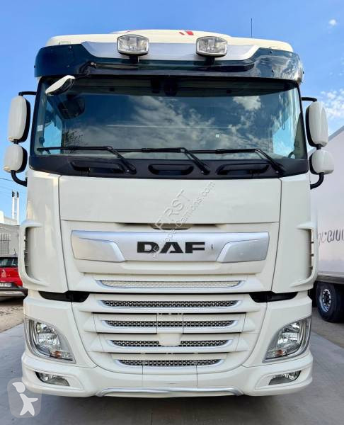Traktor DAF 480