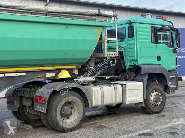 Traktor MAN TGS 18.440 4x4 SZM *Kipphydraulik