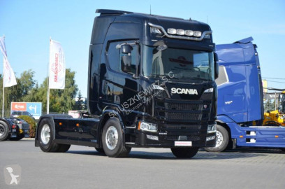 Traktor Scania