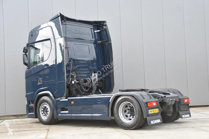 Traktor Scania S450 NGS 4x2NB - NEW TACHO -...