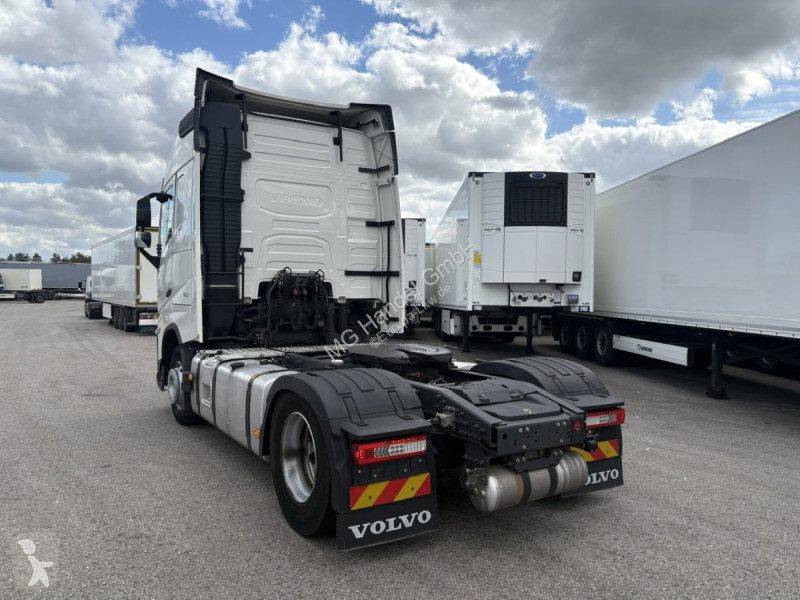 Traktor Volvo FH 460 EURO 6, I-Shift, Veb+