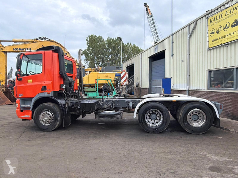 Traktor DAF 85360 Heavy Duty Tractor Manual...
