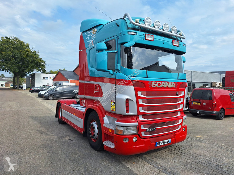 Traktor Scania 440 440
