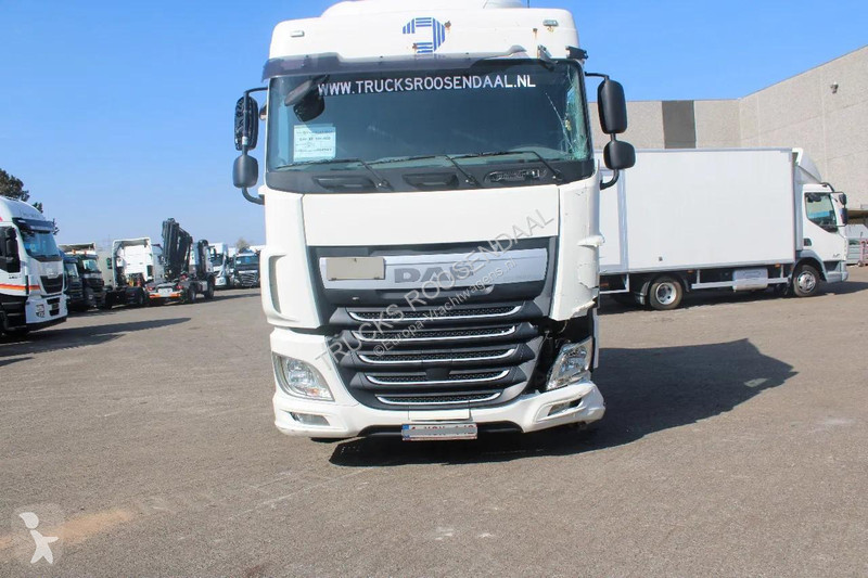 Cabeza tractora DAF 106460 + EURO 6