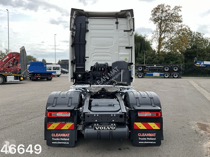 Traktor Volvo FH 460 Voith Retarder!!