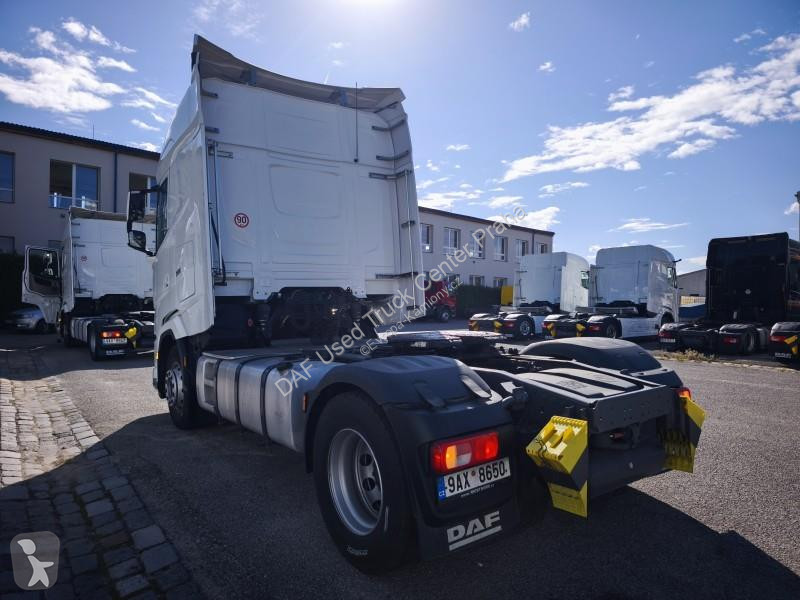Traktor DAF 480 FT 4X2