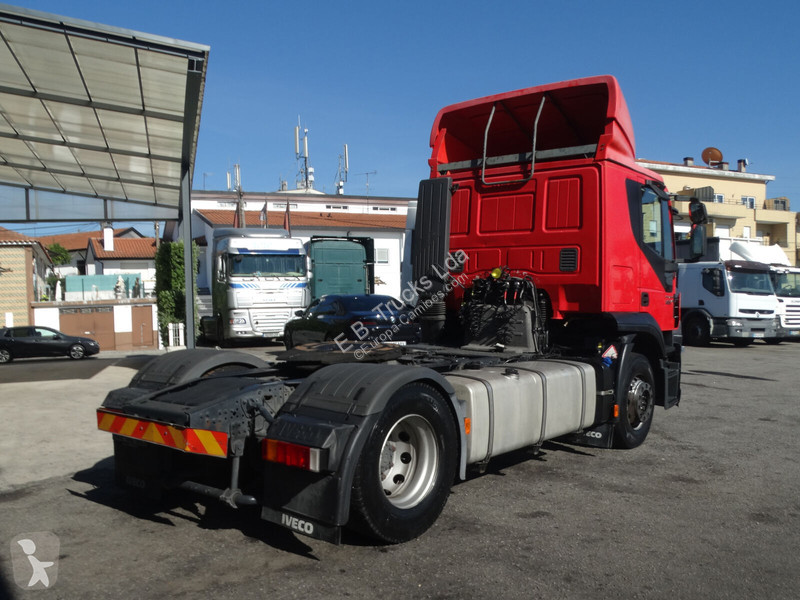 Traktor Iveco 460