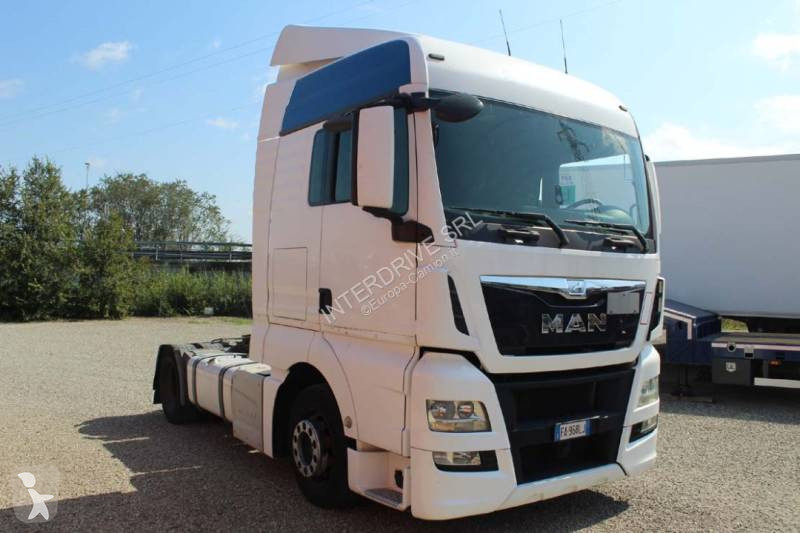 Traktor MAN 18.440 XL