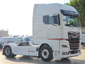 Traktor MAN