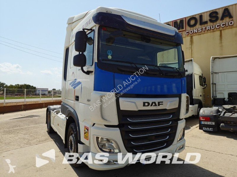 Tratores DAF 450