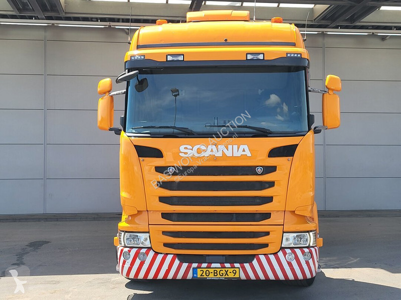 Traktor Scania 410