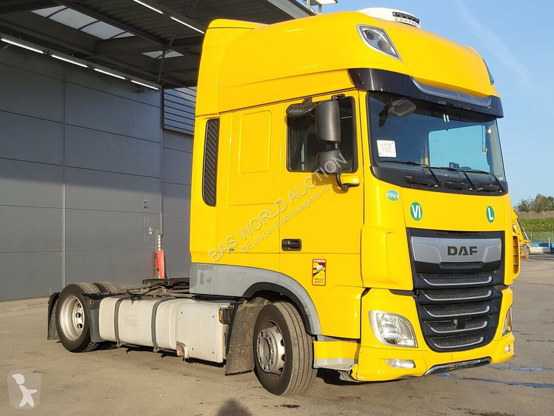 Tratores DAF 480
