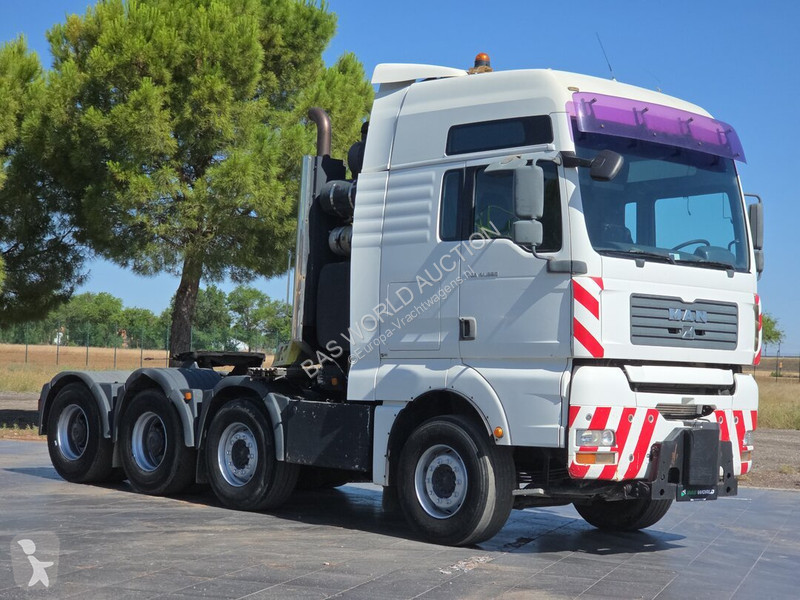 Traktor MAN 41.660