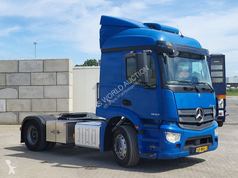 Traktor Mercedes 1940