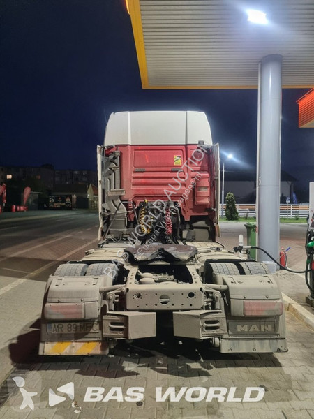 Traktor MAN 18.500