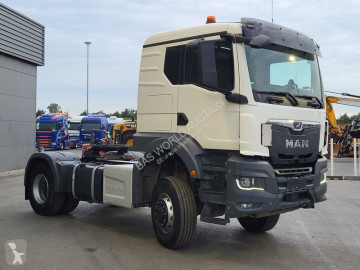Traktor MAN