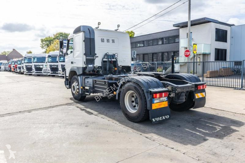 Cabeza tractora Volvo 450+HYDR