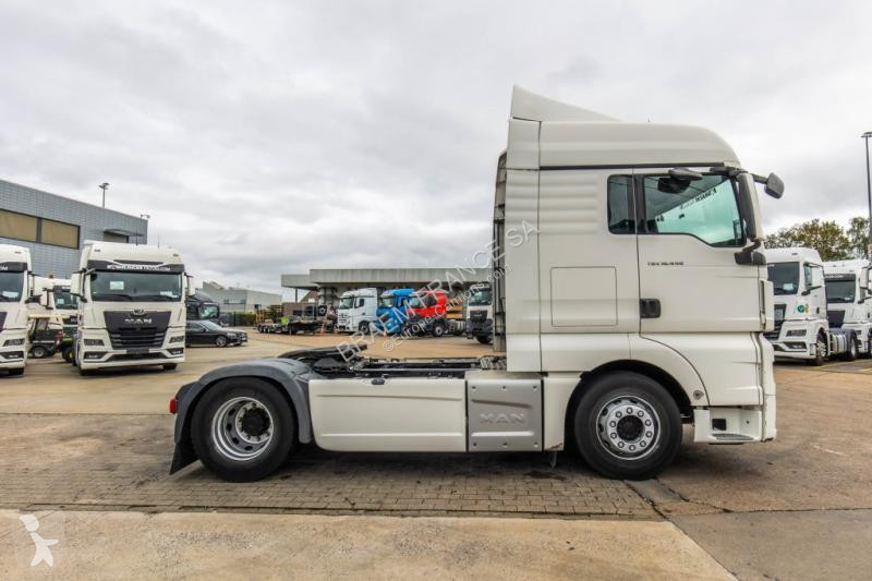 Cabeza tractora MAN 18.440 XLX BLS
