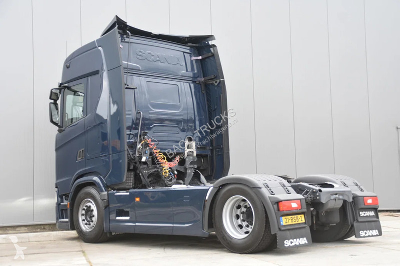 Traktor Scania S450 NGS 4x2NB - NEW TACHO -...