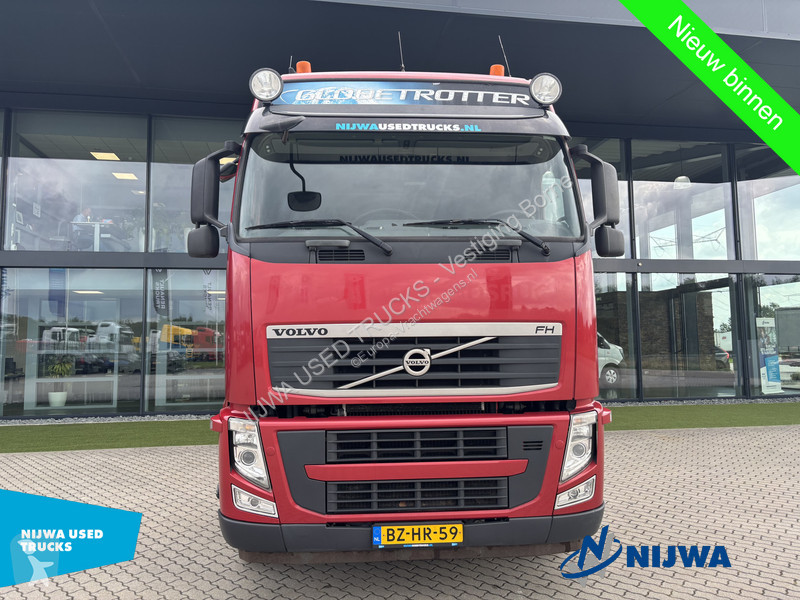Traktor Volvo FH 460 4x2 Hydrauliek + Standkachel
