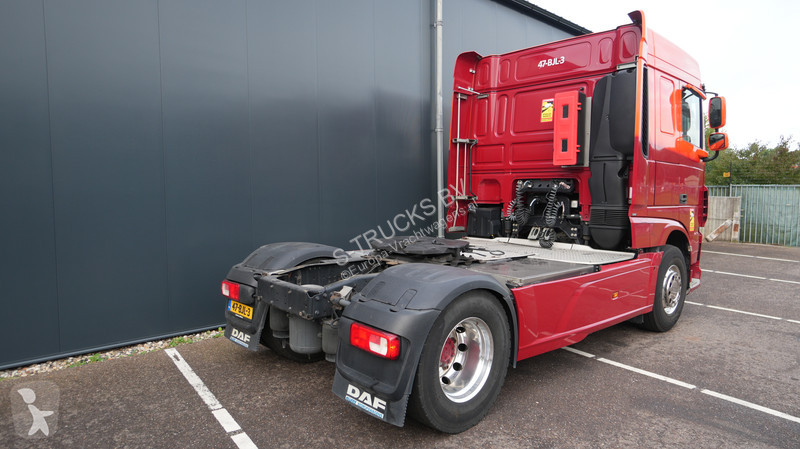 Traktor DAF 440 FT SC ADR