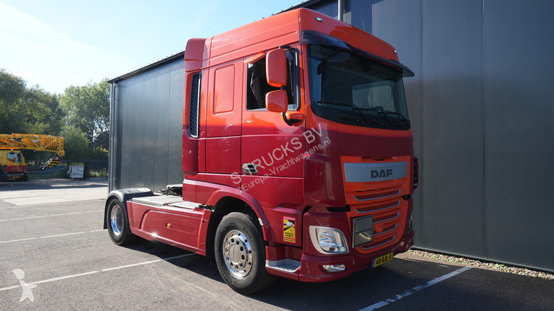 Tratores DAF 440 FT SC ADR