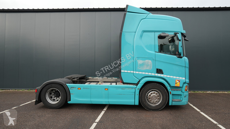Traktor Scania NEXT-GEN RETARDER