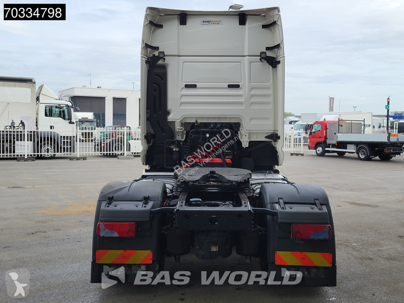 Traktor MAN 18.510 4X2 GX Retarder 2x Tanks...
