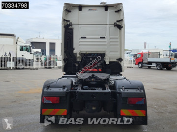 Traktor MAN TGX 18.510 4X2 GX Retarder 2x Tanks Standklima ACC Navi