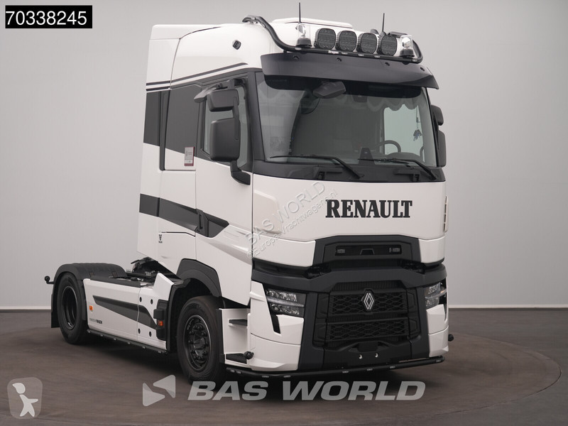 Cabeza tractora Renault T 520 T 4X2 HIGH...
