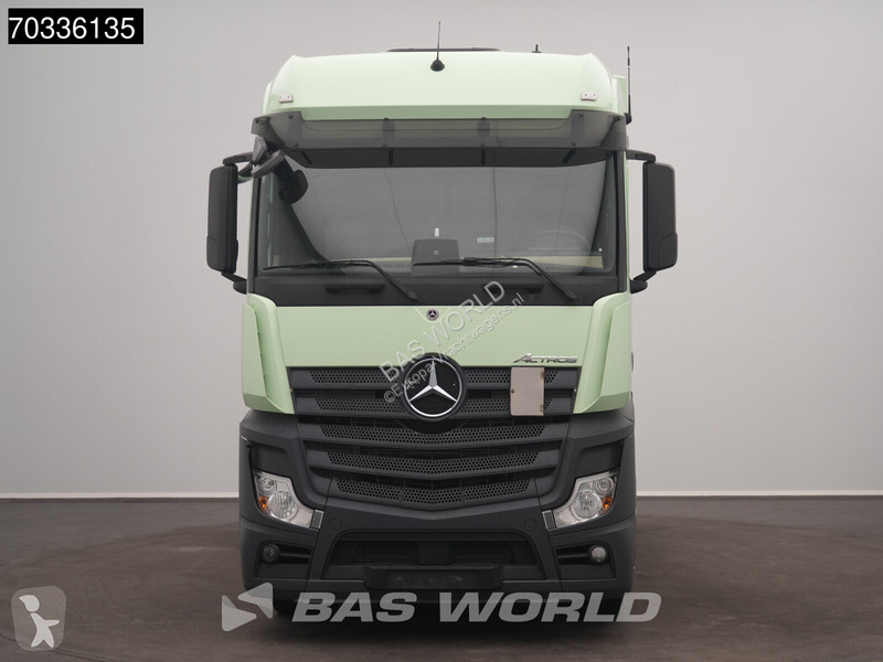 Ciągnik siodłowy Mercedes 1845 4X2 BigSpace...