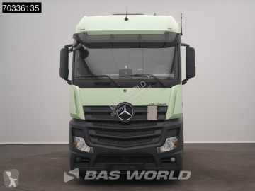 Traktor Mercedes