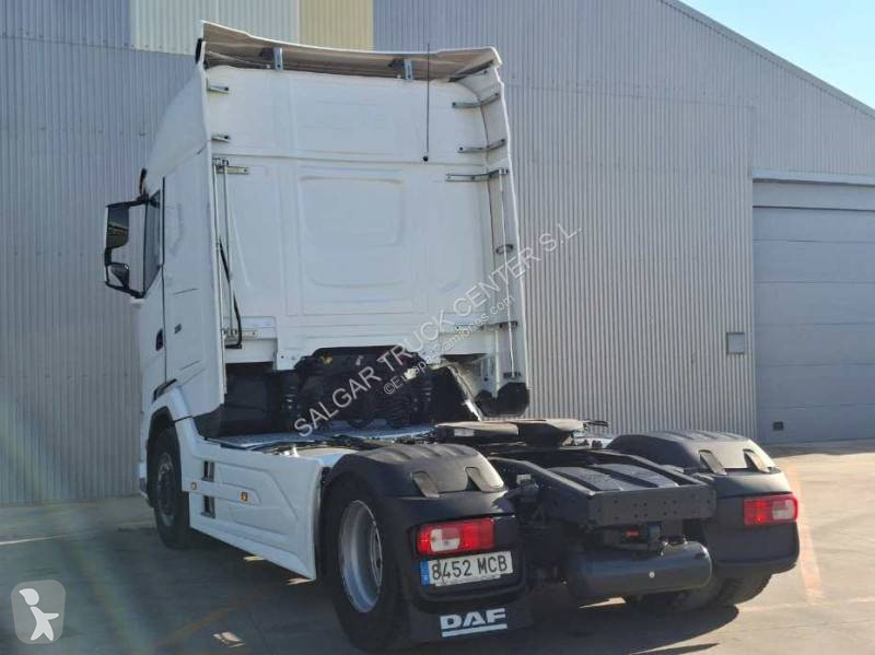 Traktor DAF 480 FT