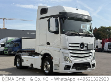 Traktor farligt gods/adr Mercedes