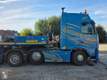 Traktor specialtransport Volvo