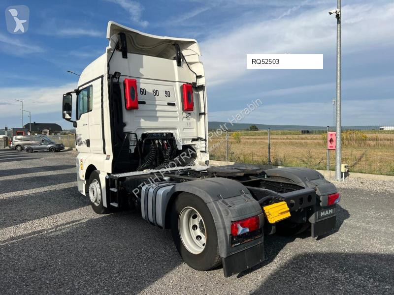Cabeza tractora MAN TGX XLX / NISKI PRZEBIEG/...
