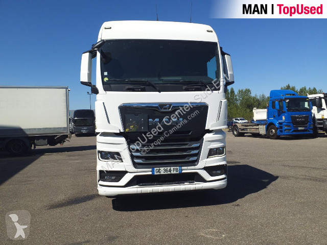 جرار MAN TGX 18.510 4x2 BL SA