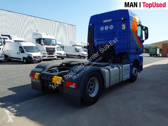 Traktor MAN TGX 18.470 4X2 BLS