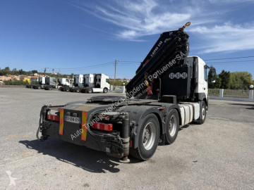 Traktor Volvo