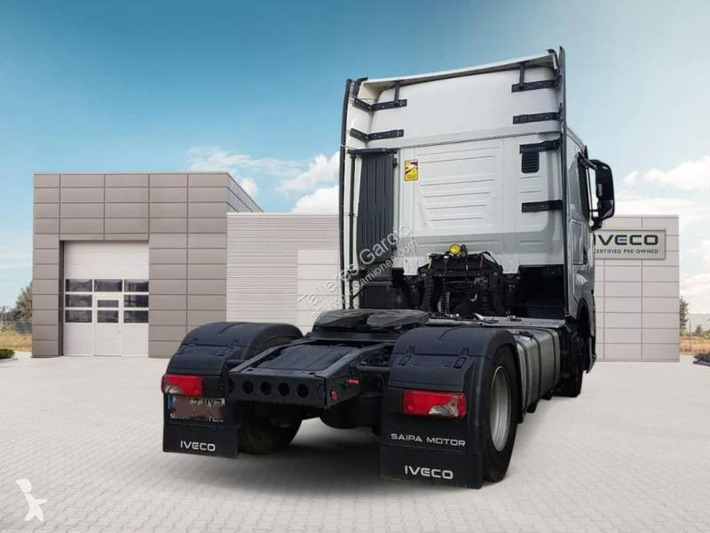Traktor Iveco 500