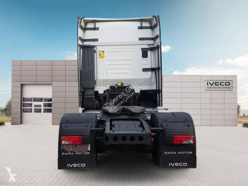 Traktor Iveco 500