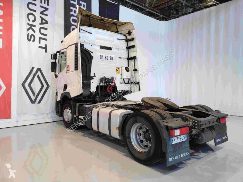 Traktor Renault 460