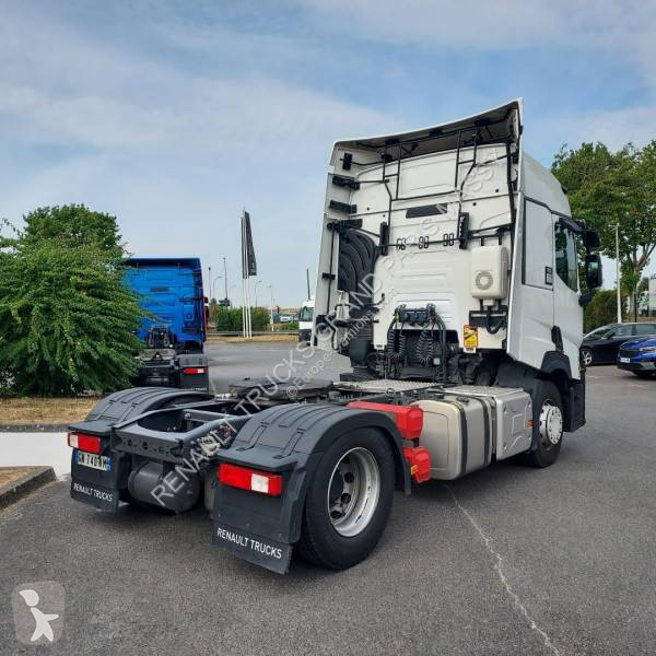 Traktor Renault 480