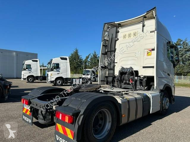 Traktor Volvo 500 Globetrotter
