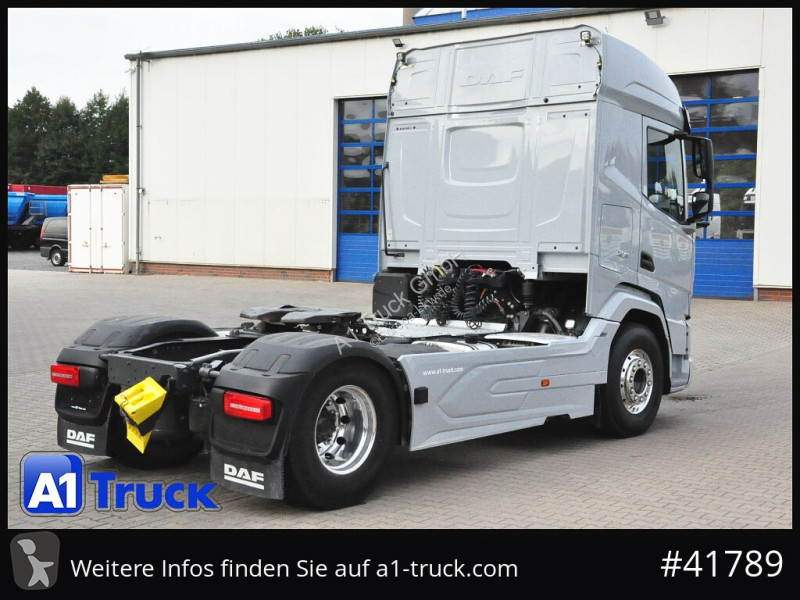 Traktor DAF XF 480 XG FT,  Alcoa, Kipphydraulik,