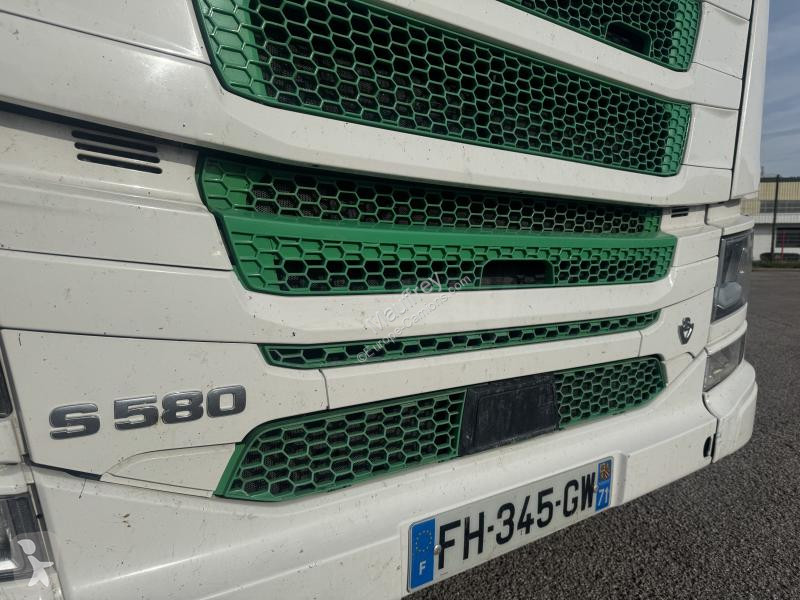 Traktor Scania
