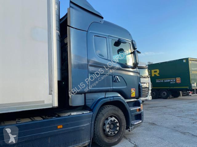 Traktor Scania 440