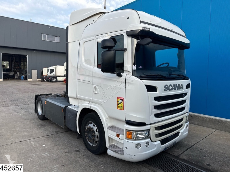 جرار Scania 340 EURO 6, Retarder, CN, Manual...